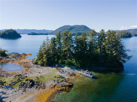 Mystical Encounters: Unraveling the Magic of Sitka Island